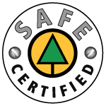 Safety Certified Badge